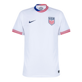 USA 2024 Home Jersey White